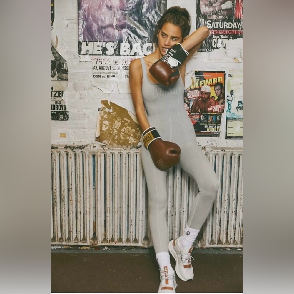 EVERLAST x FP Movement Collab Jumpsuit